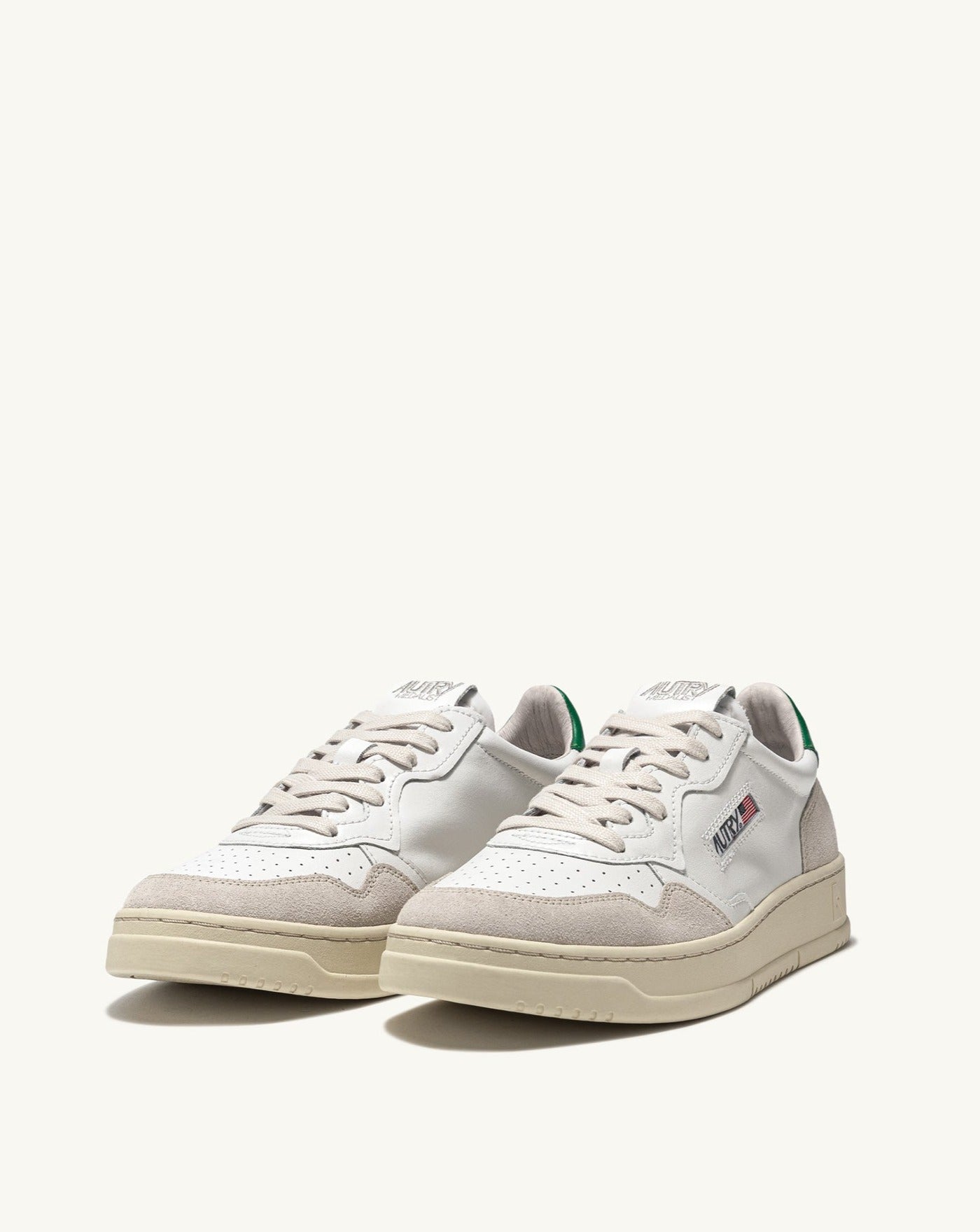 Autry LS23 White/Amazon sneakers