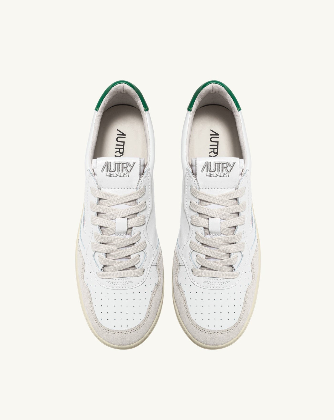 Autry LS23 White/Amazon sneakers