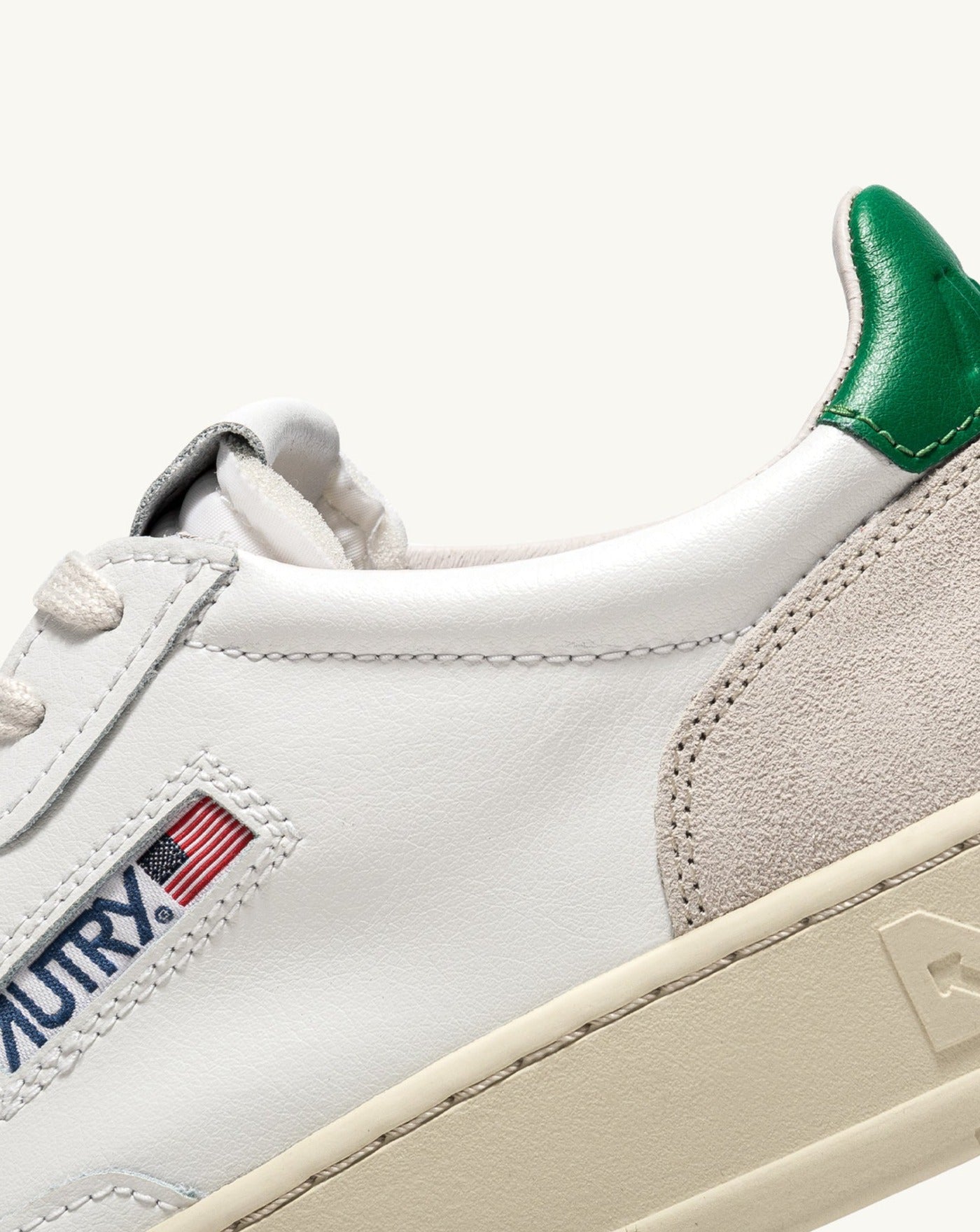 Autry LS23 White/Amazon sneakers