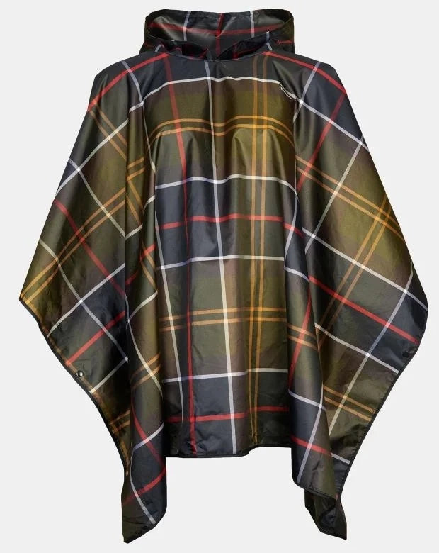 Barbour Jacket Poncho Showerproof
