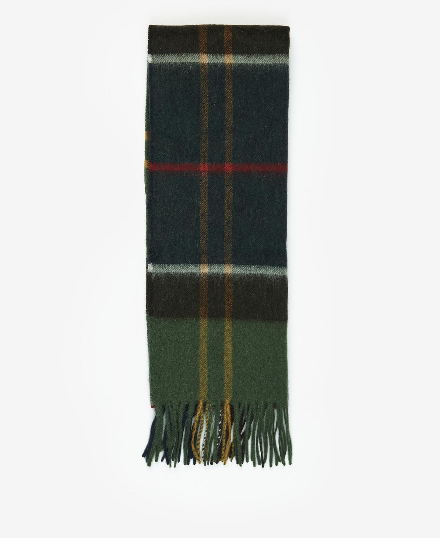 Barbour Scarf Carrbridge Tartan Classic
