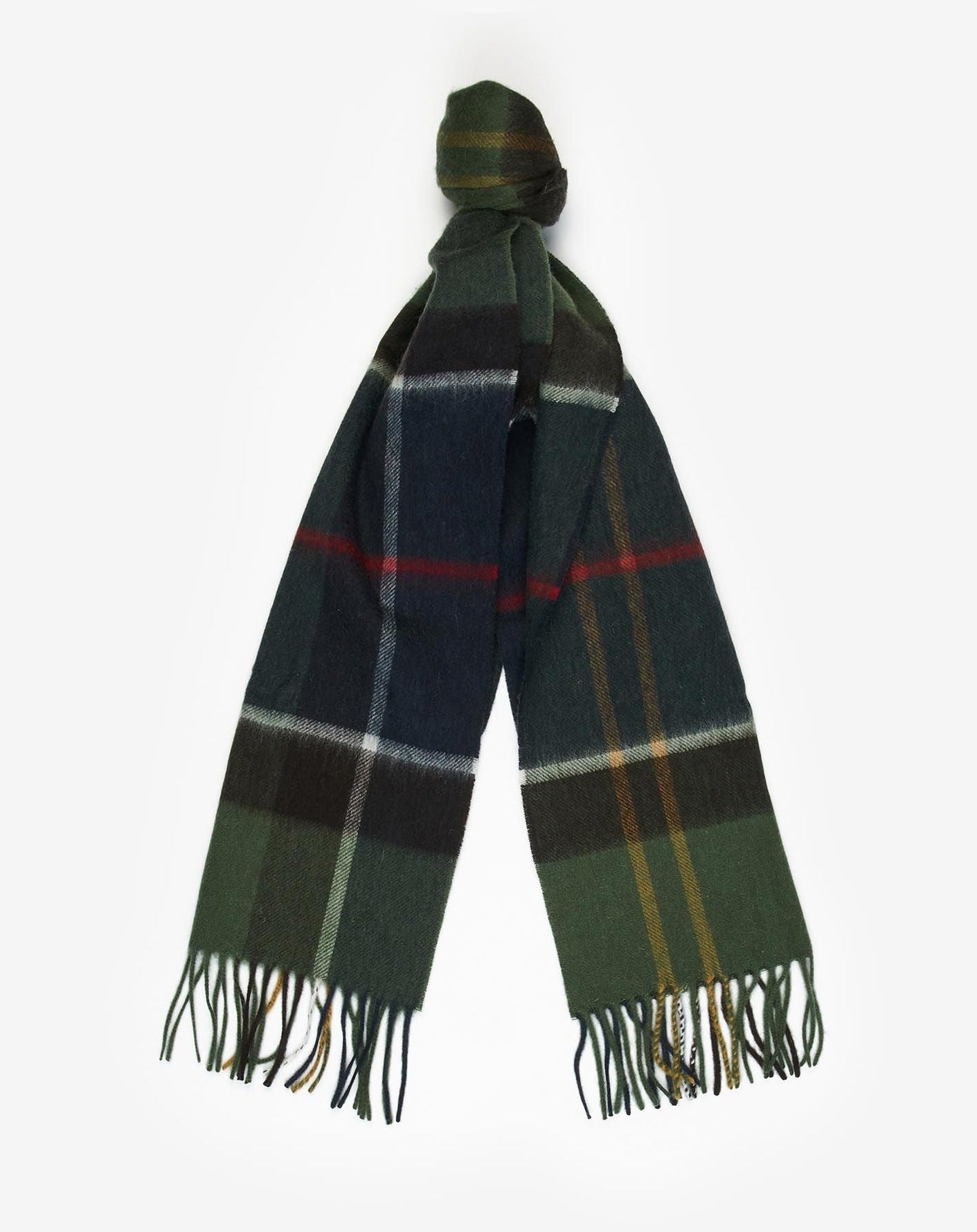 Barbour Scarf Carrbridge Tartan Classic