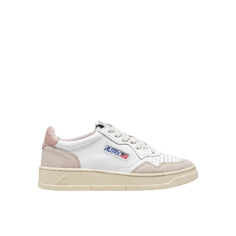 Autry LS37 White/Pow sneakers