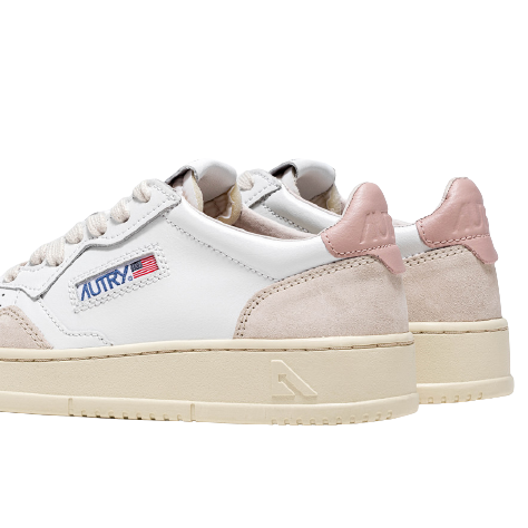 Autry LS37 White/Pow sneakers