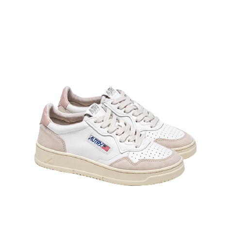 Autry LS37 White/Pow sneakers