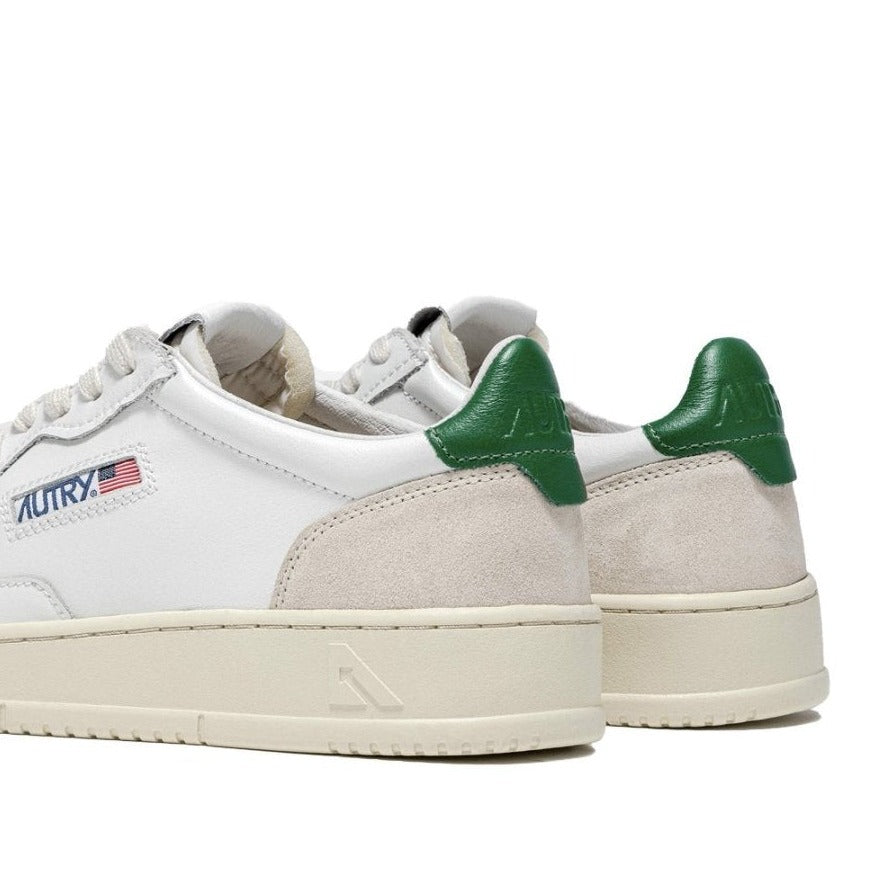 Autry LS23 White/Amazon sneakers