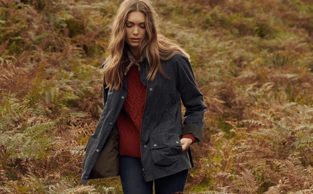 Le giacche Barbour più amate le trovi da venti5 shop a Brescia - Contrada del Cavalletto 7