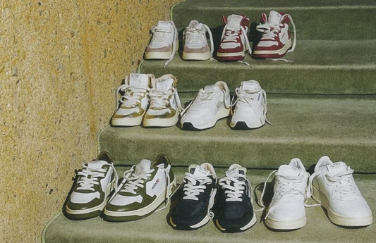 Autry sono tornate da Venti5shop le sneakers che vanno a ruba
