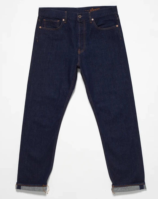 Pence1979 Jeans Man Mancio Dark Blue