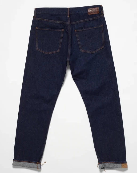 Pence1979 Jeans Man Mancio Dark Blue