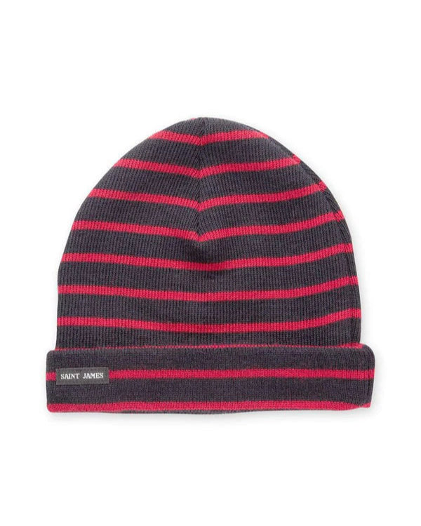 Saint James Hat Woman Cartier Navy/Medoc