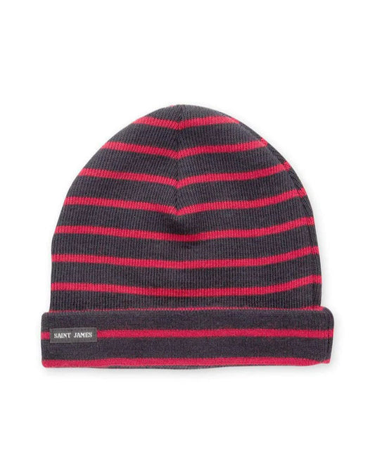 Saint James Hat Woman Cartier Navy/Medoc