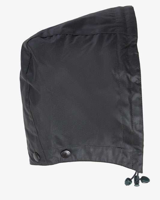 Barbour Cap Man Hood Wax Cotton
