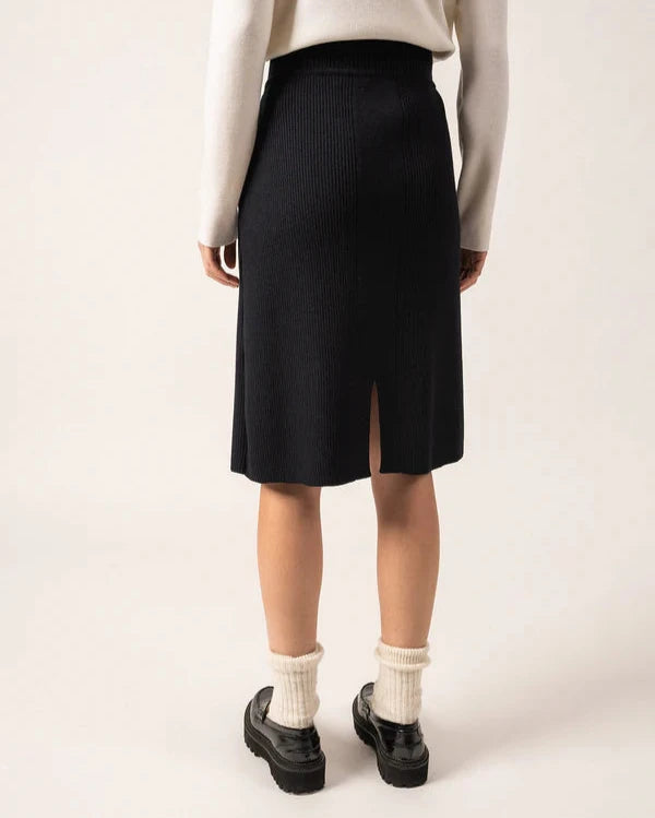 Saint James Skirt Woman Straight Wool