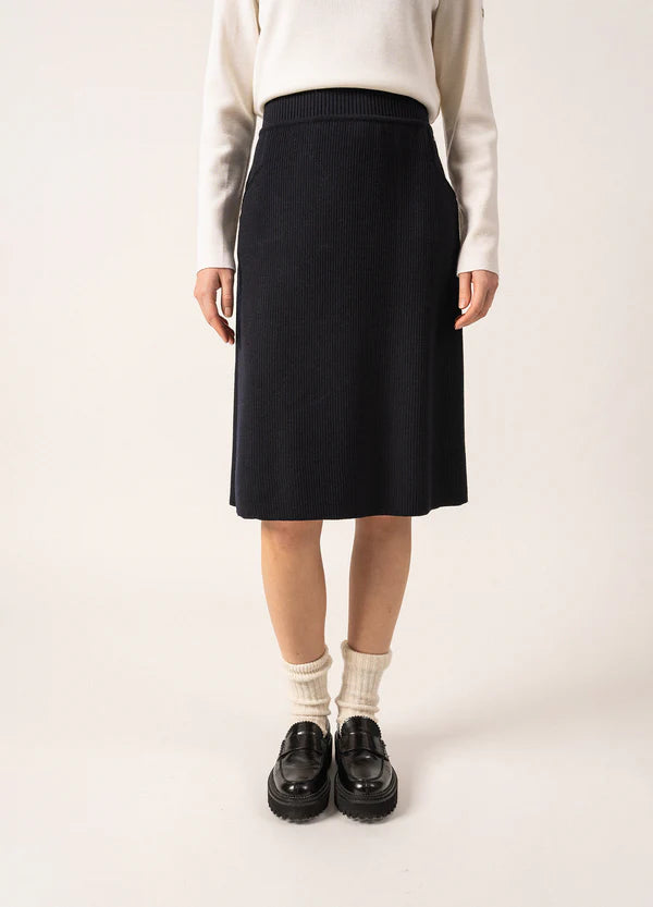 Saint James Skirt Woman Straight Wool