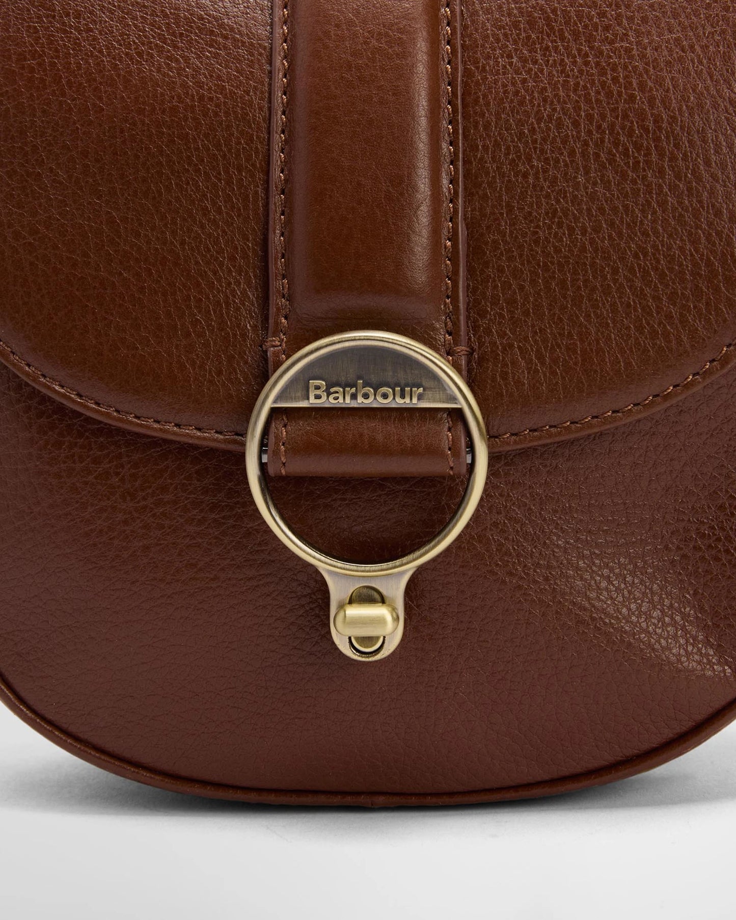 Barbour Bag Woman Elm Leather Xbody