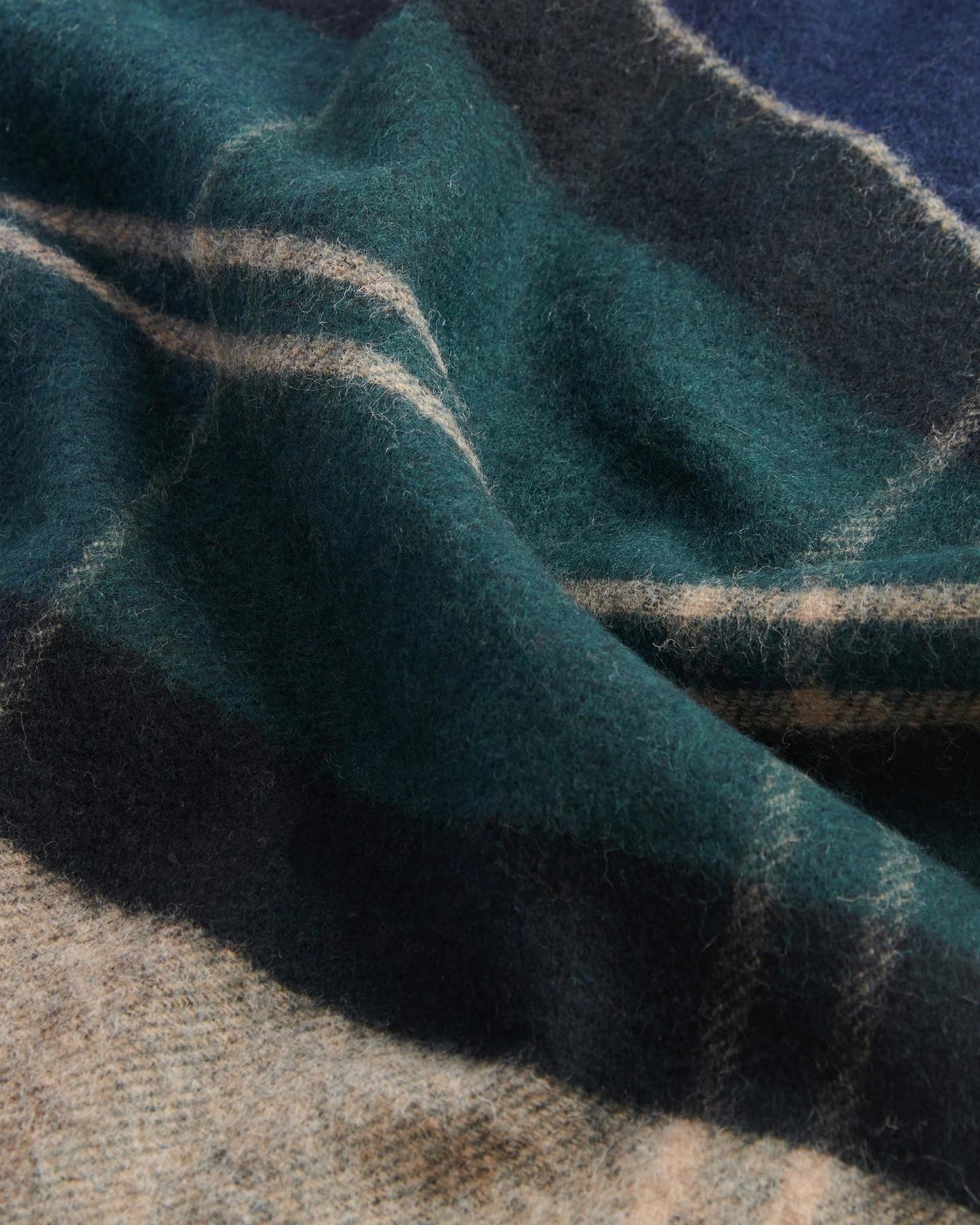 Barbour Scarf Inverness Green Loch