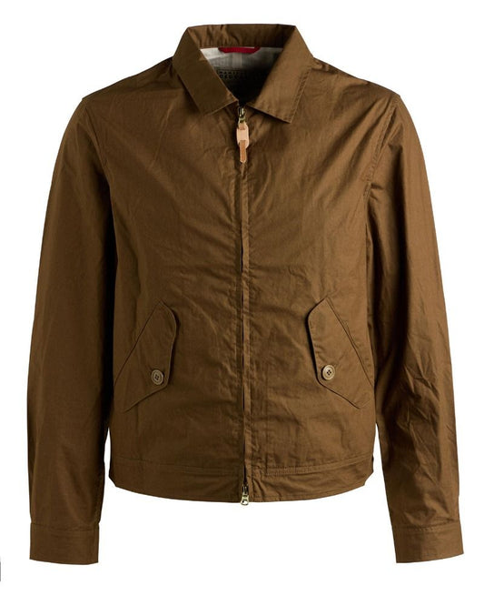 Manifattura Ceccarelli Jacket Man Blazer Coat Dark Tan