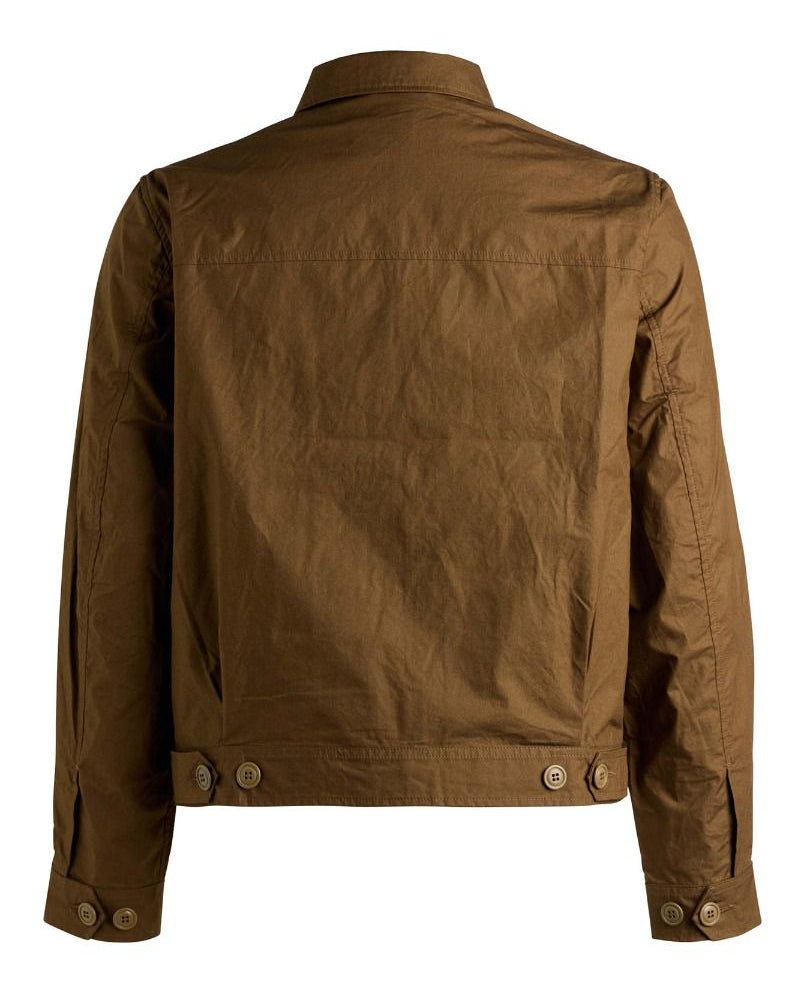 Manifattura Ceccarelli Jacket Man Blazer Coat Dark Tan