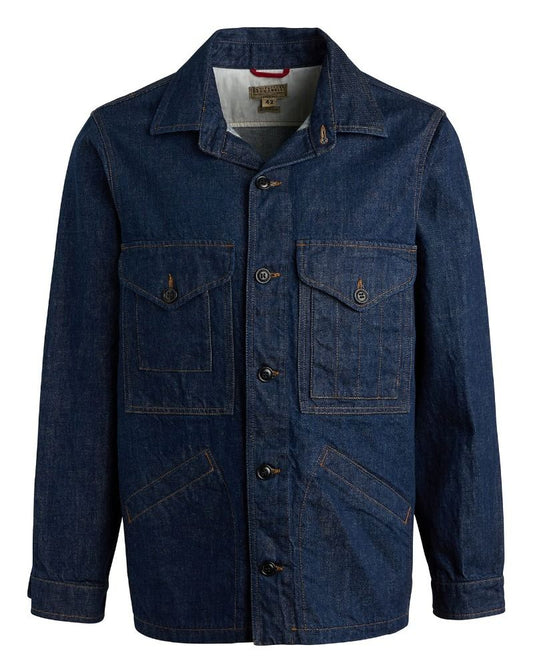 Manifattura Ceccarelli Jacket Man Denim Original