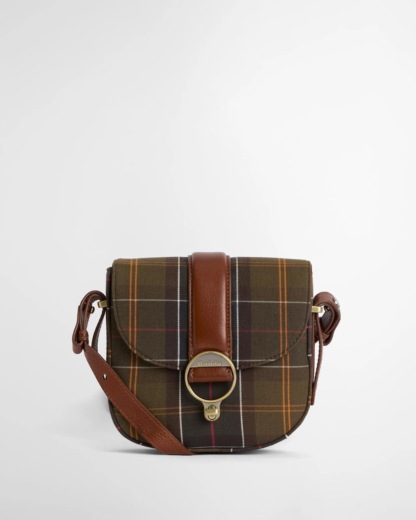 Barbour Bag Woman Elm Tartan Xbody