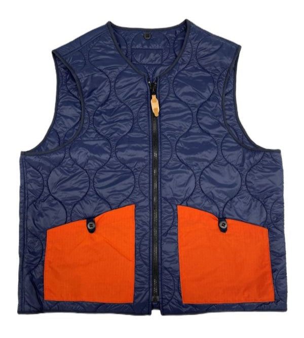 Manifattura Ceccarelli Jacket Man All Seasons Vest