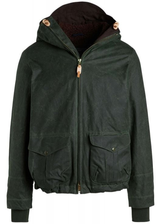 Manifatture Ceccarelli Jacket Man Blazer Coat Dark Green