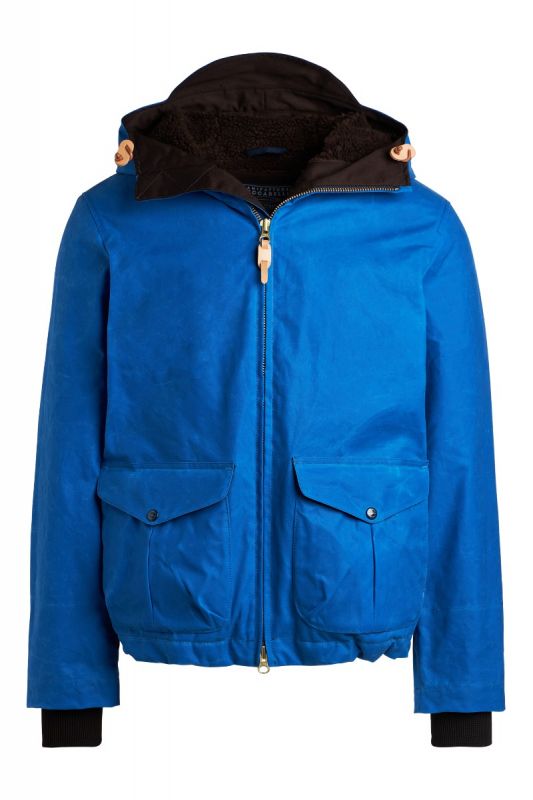 Manifatture Ceccarelli Jacket Man Blazer Coat Mid Blue