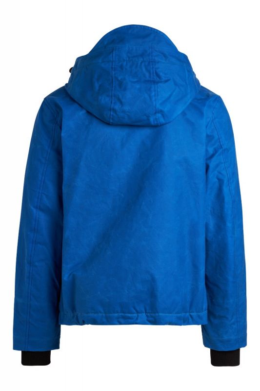 Manifatture Ceccarelli Jacket Man Blazer Coat Mid Blue