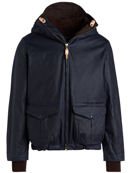 Manifatture Ceccarelli Jacket Man Blazer Coat Navy