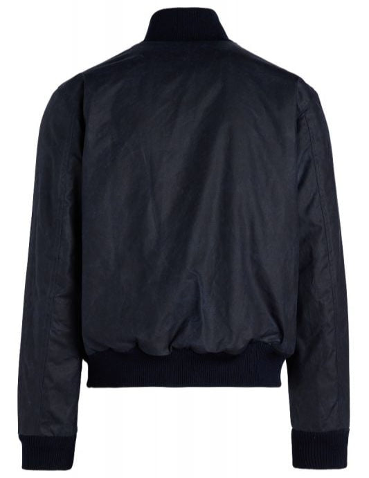 Manifatture Ceccarelli Jacket Man Bomber Navy