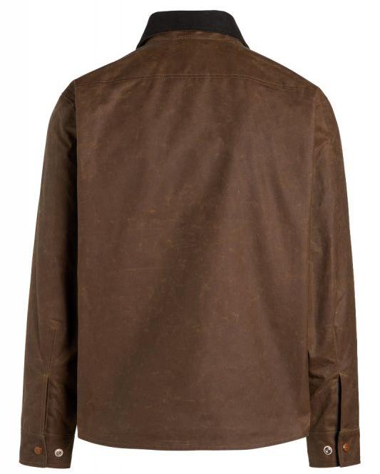 Manifatture Ceccarelli Jacket Man Shirt Wax