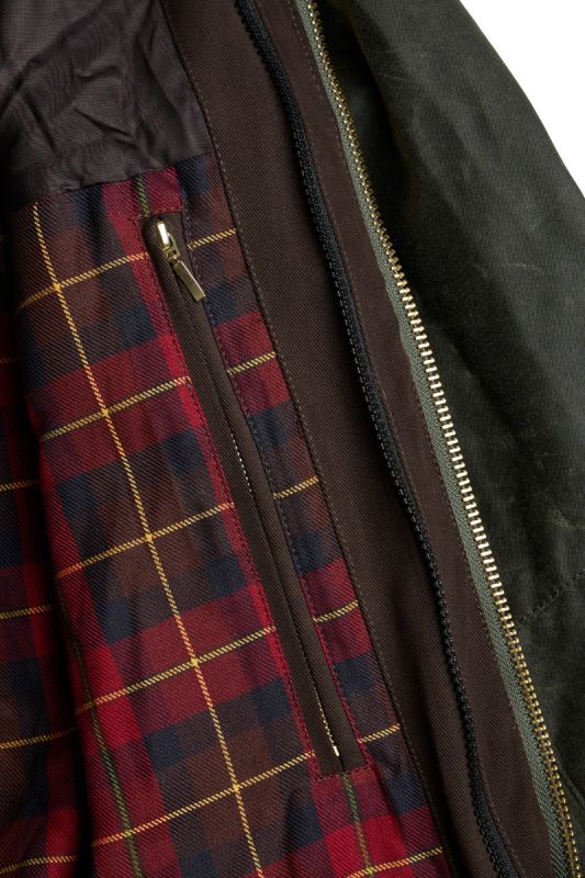 Manifattura Ceccarelli Jacket Man Trekking Dark Green