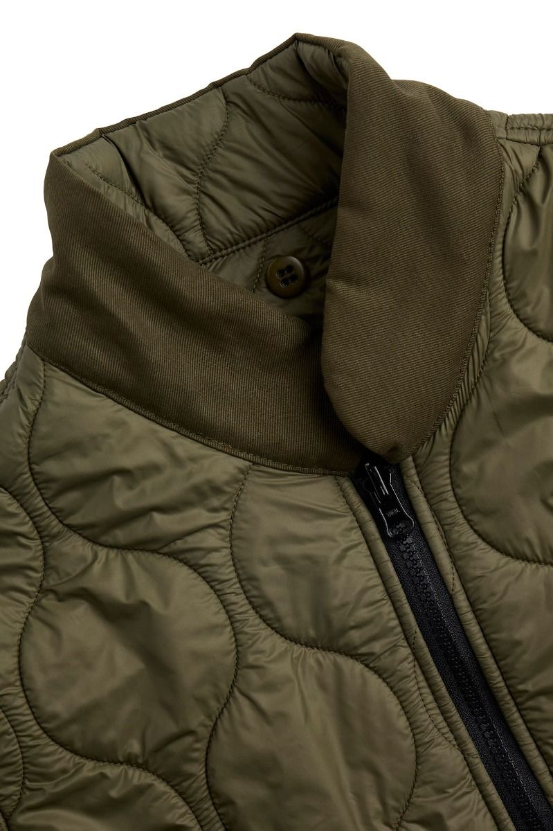 Manifattura Ceccarelli Jacket Man Quilted Jacket/Liner