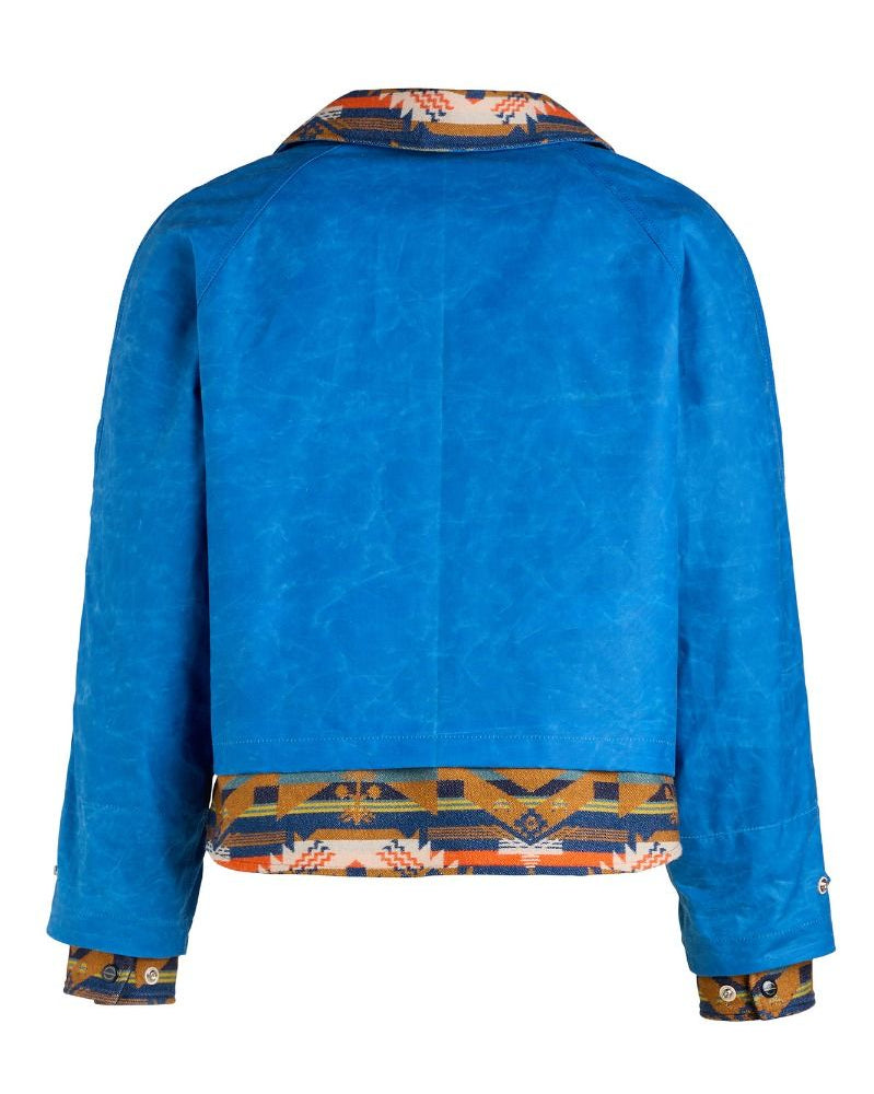 Manifattura Ceccarelli Jacket Unisex Native Short Jacket