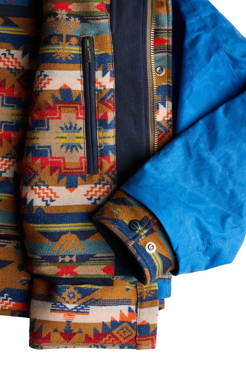 Manifattura Ceccarelli Jacket Unisex Native Short Jacket