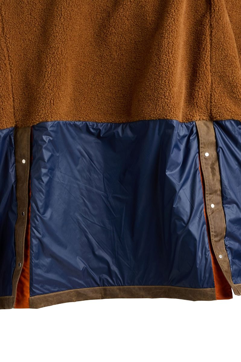 Manifattura Ceccarelli Jacket Unisex Native Long Jacket
