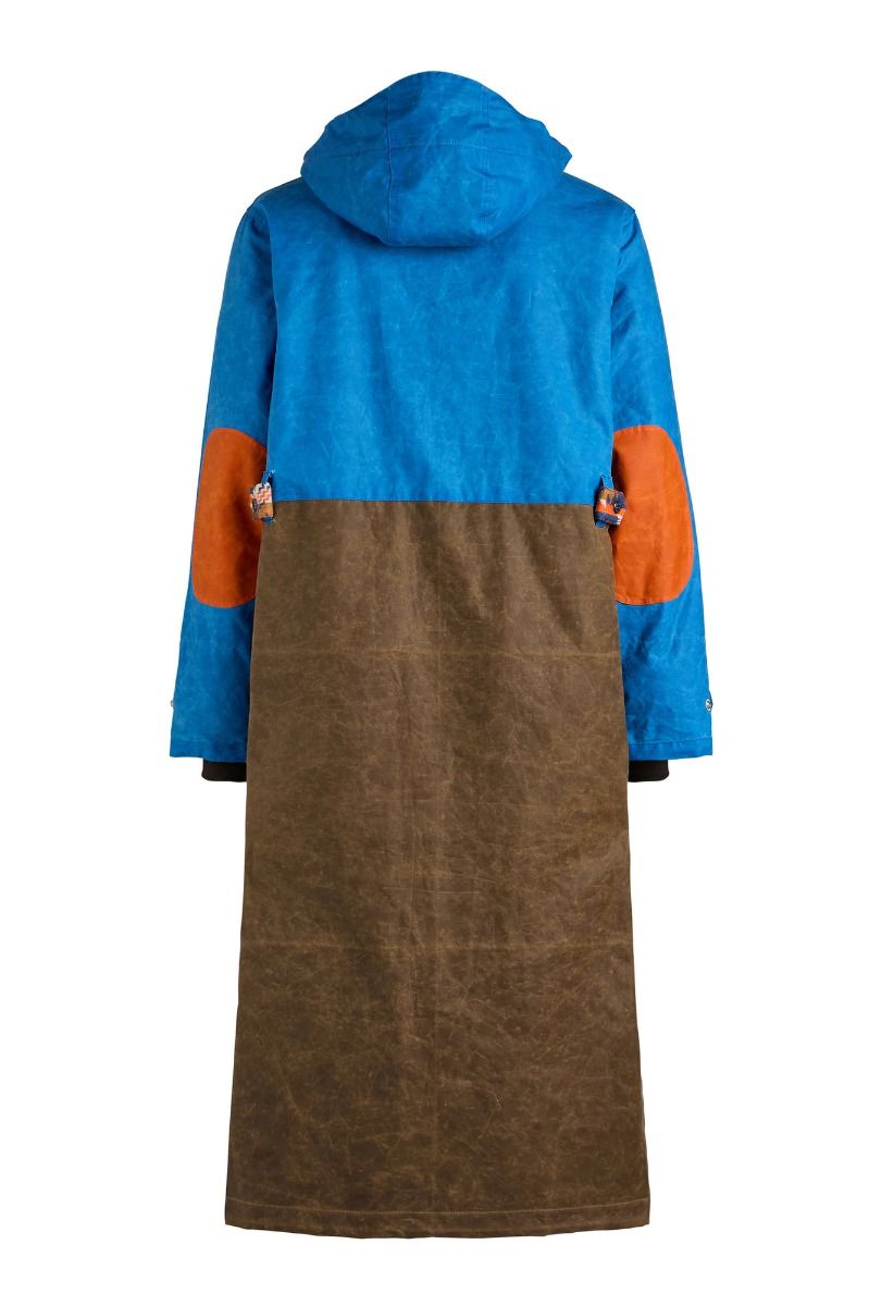 Manifattura Ceccarelli Jacket Unisex Native Long Jacket