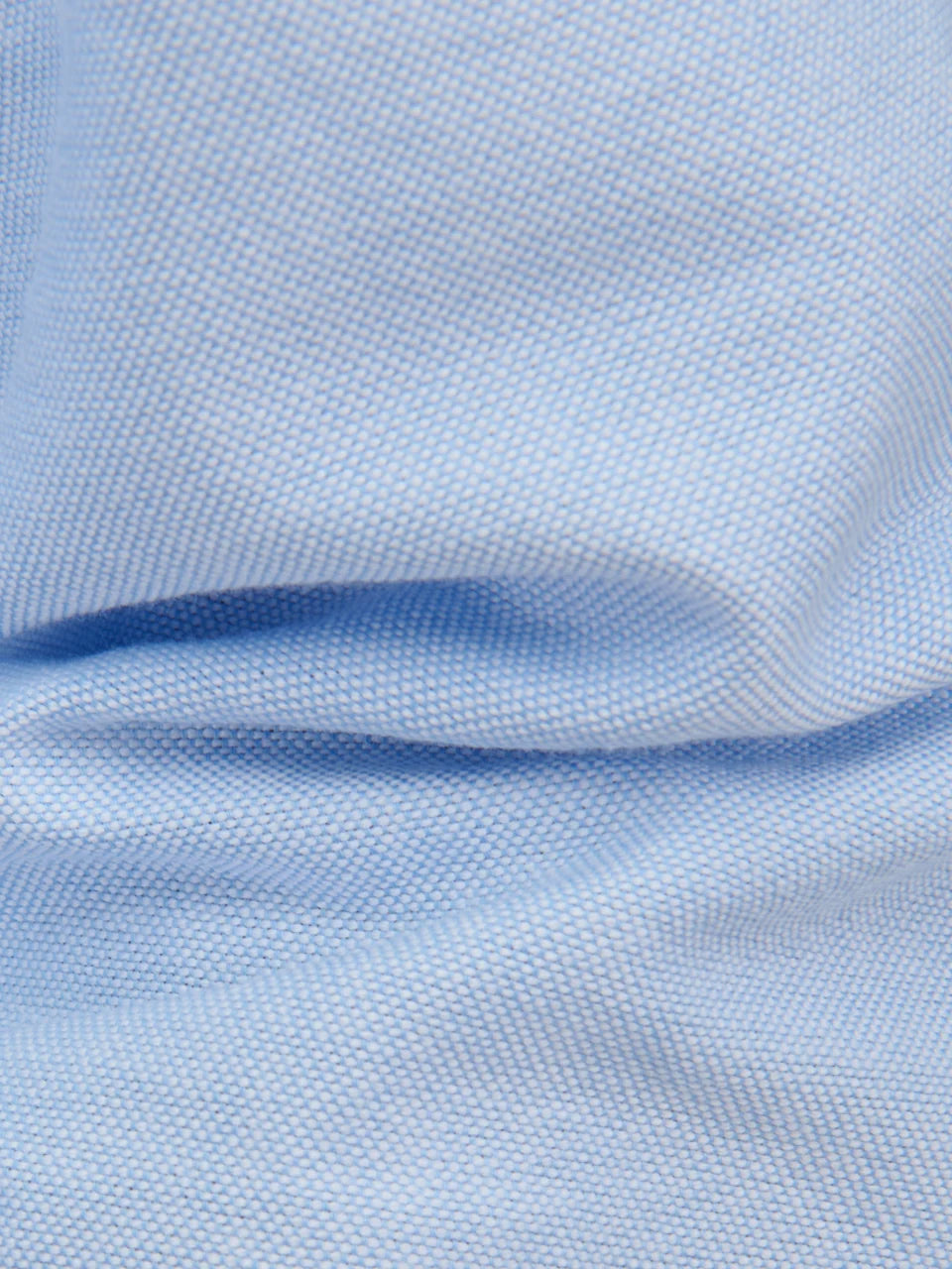 Xacus Shirt Man Oxford Light Blue