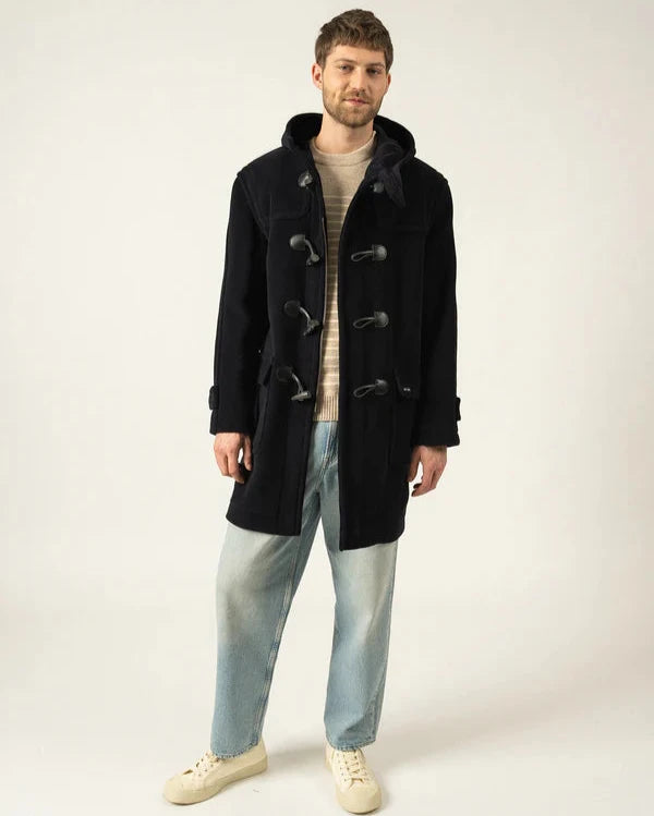 Saint James Jacket Man Montgomery Navy