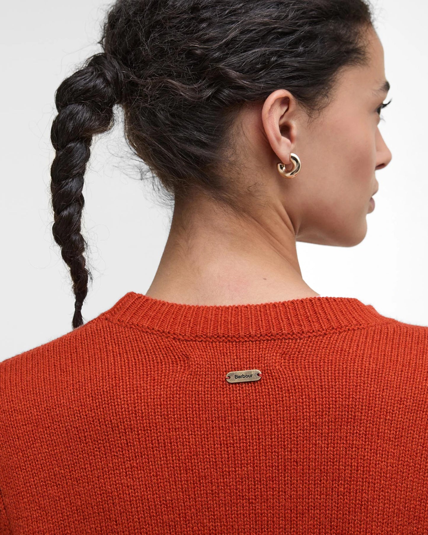 Barbour Sweater Woman Woodhouse