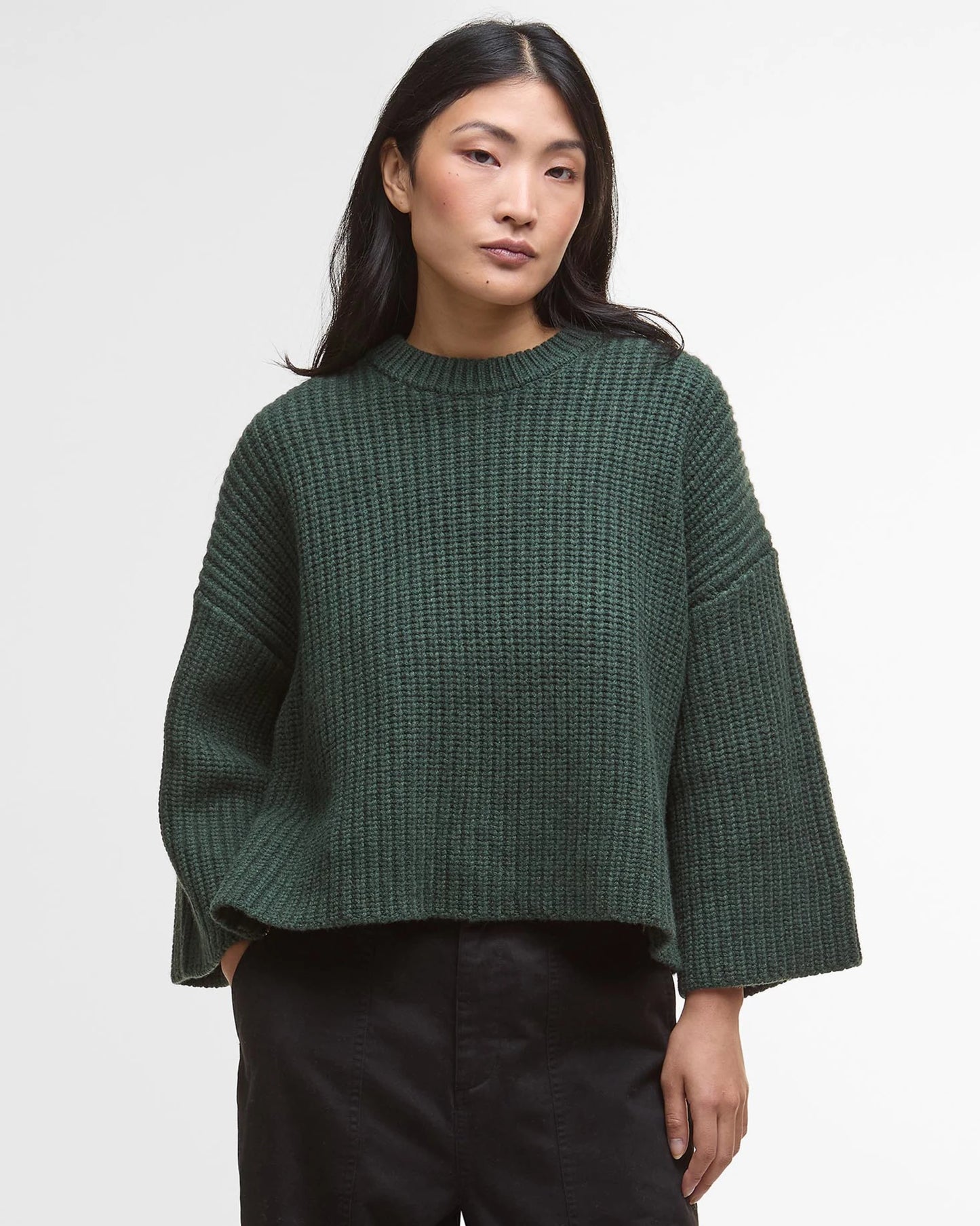 Barbour Sweater Woman Lilian