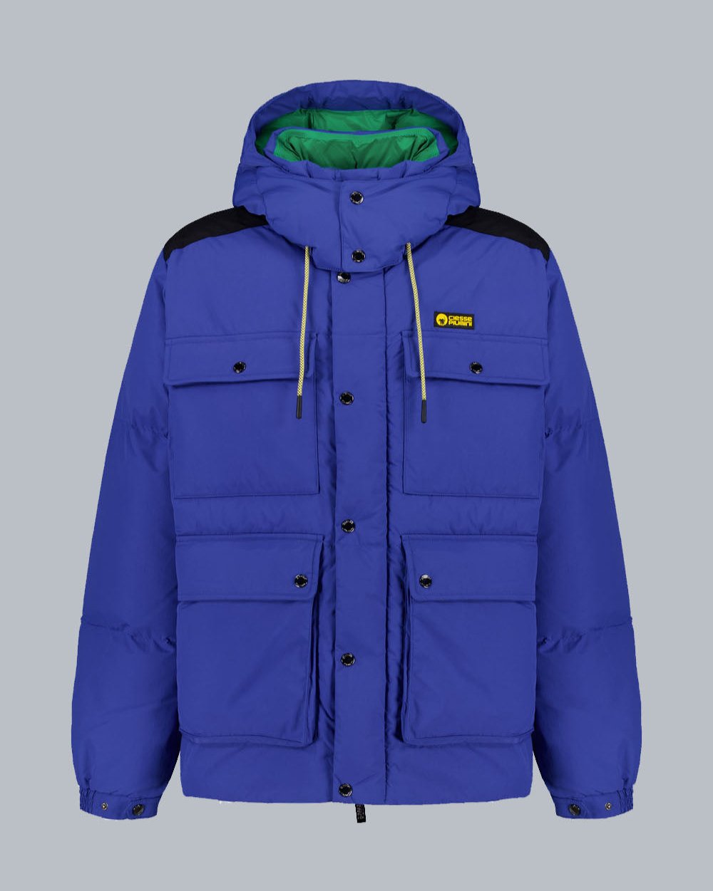 CiessePiumini Heritage Jacket Alaska Bluette