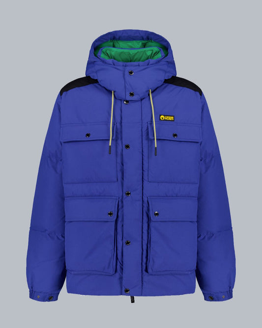 CiessePiumini Heritage Jacket Alaska Bluette