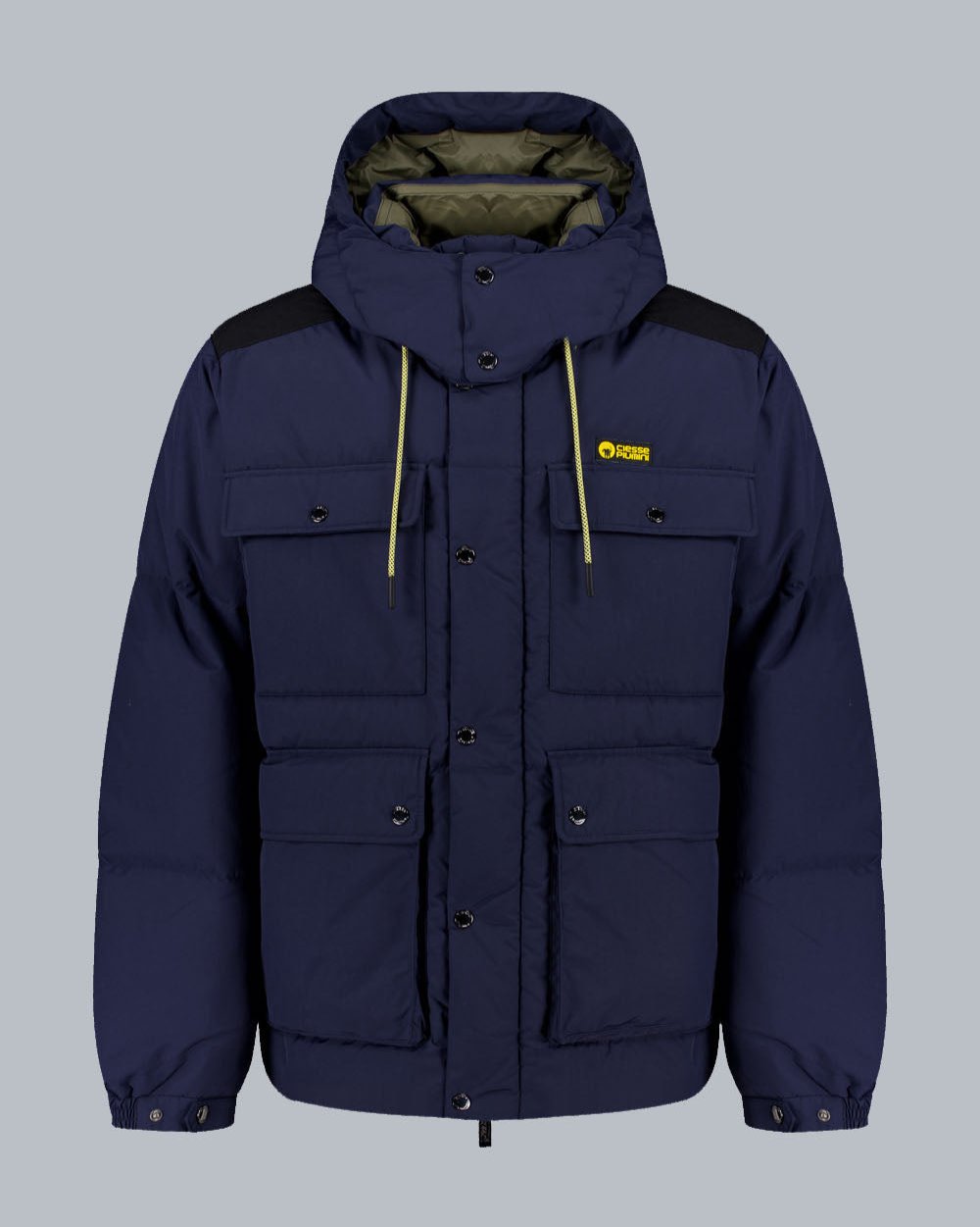 CiessePiumini Heritage Jacket Alaska Blue