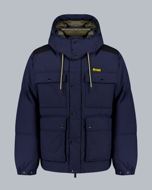 CiessePiumini Heritage Jacket Alaska Blue