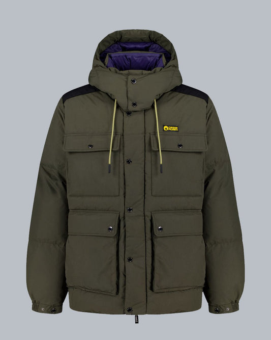 CiessePiumini Heritage Jacket Alaska Olive