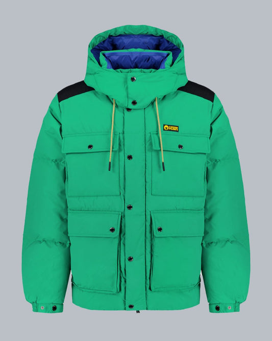 CiessePiumini Heritage Jacket Alaska Verde