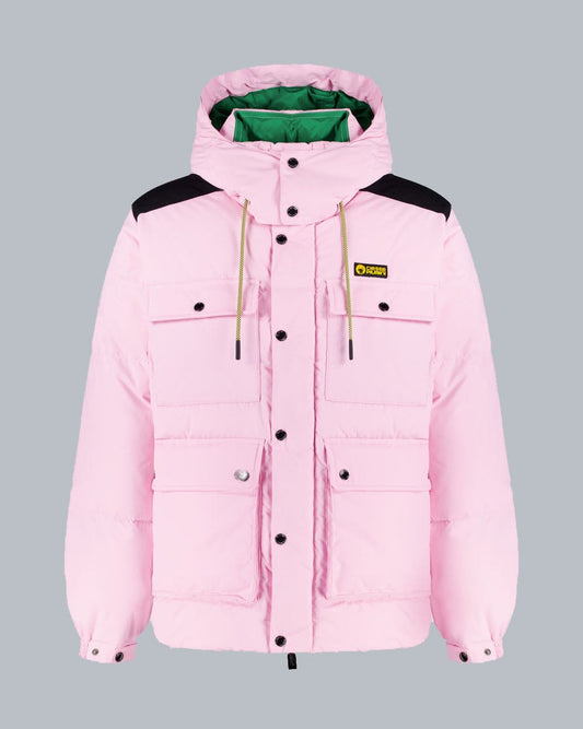 CiessePiumini Heritage Jacket Alaska Rosa