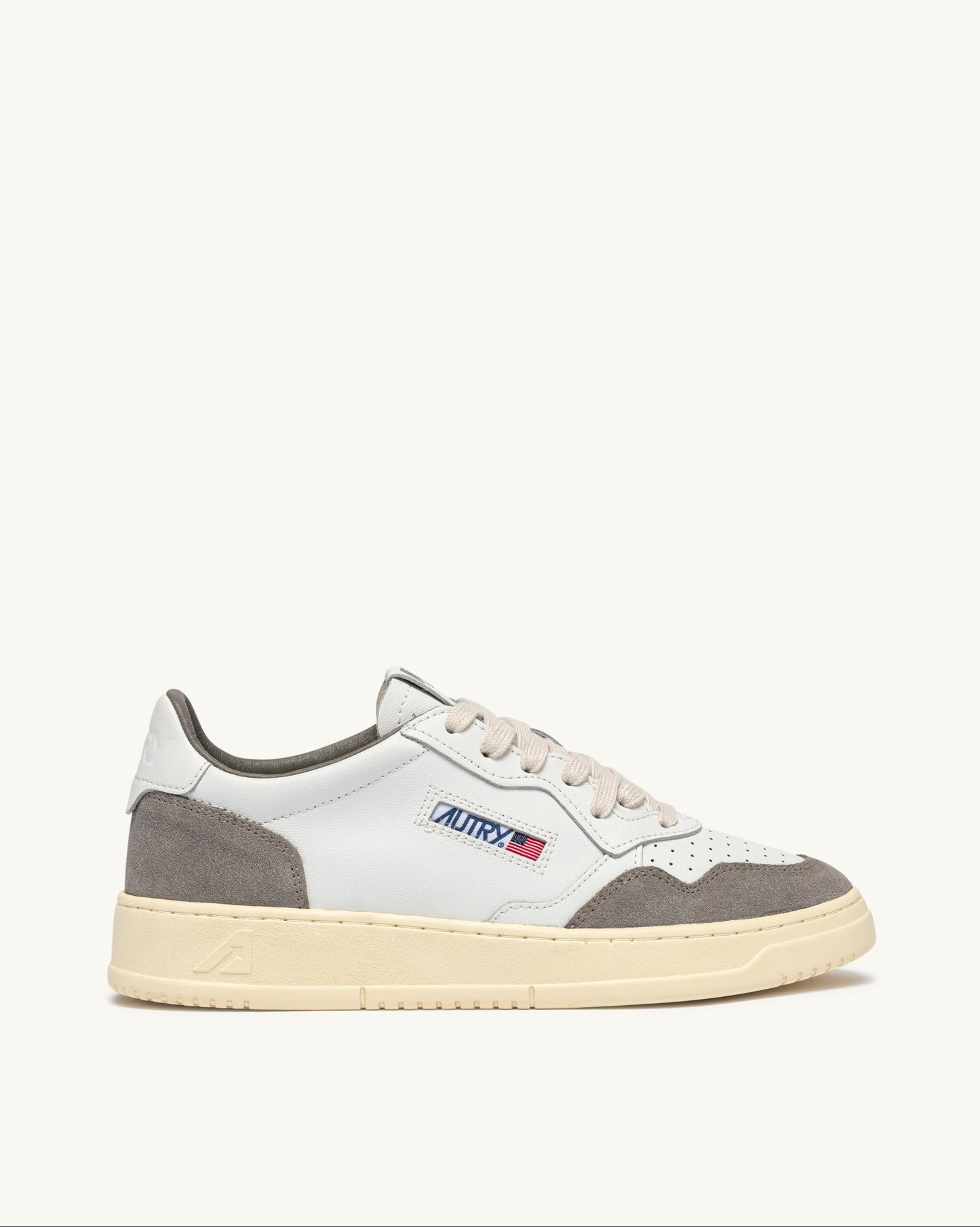 Autry FT15 White/Cemento sneakers